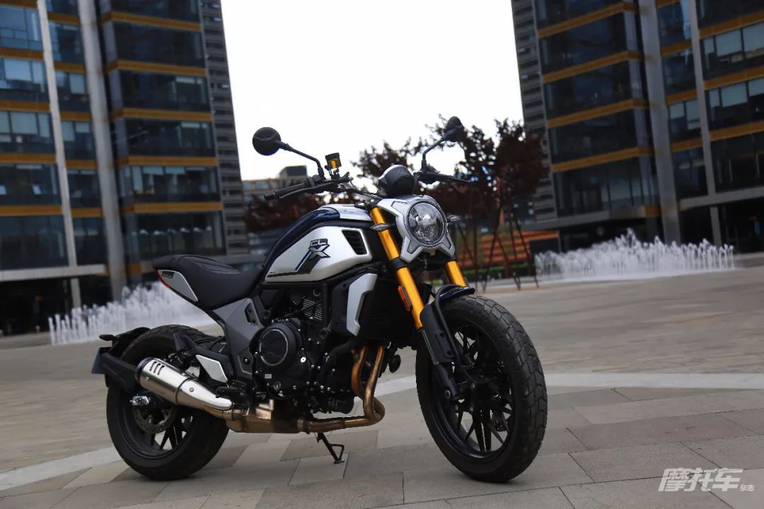 春风楚留香700收车价,春风楚留香700cl-x运动版改装外观