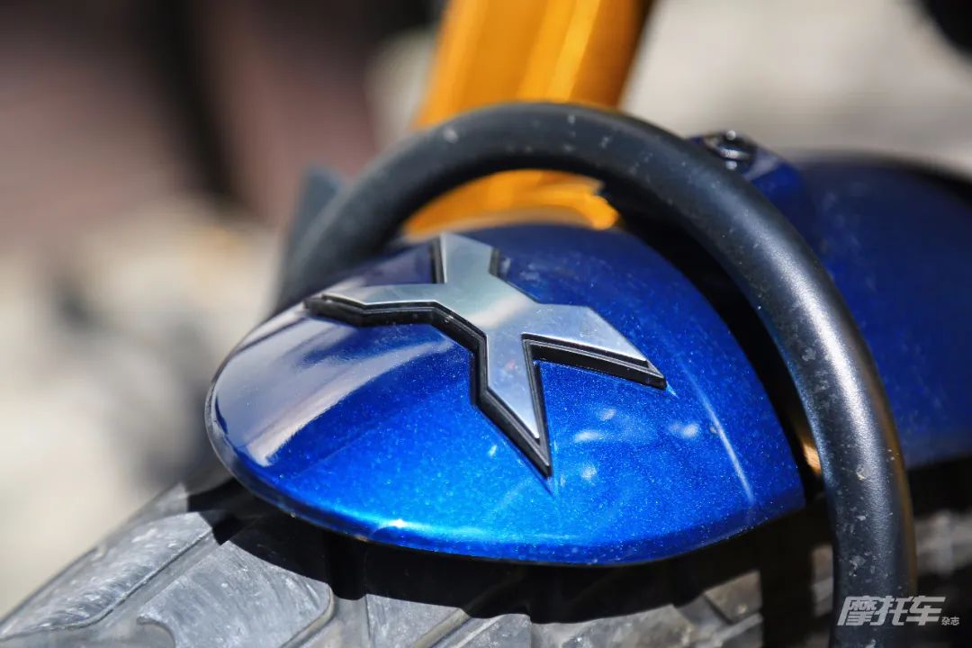 春风楚留香700收车价,春风楚留香700cl-x运动版改装外观