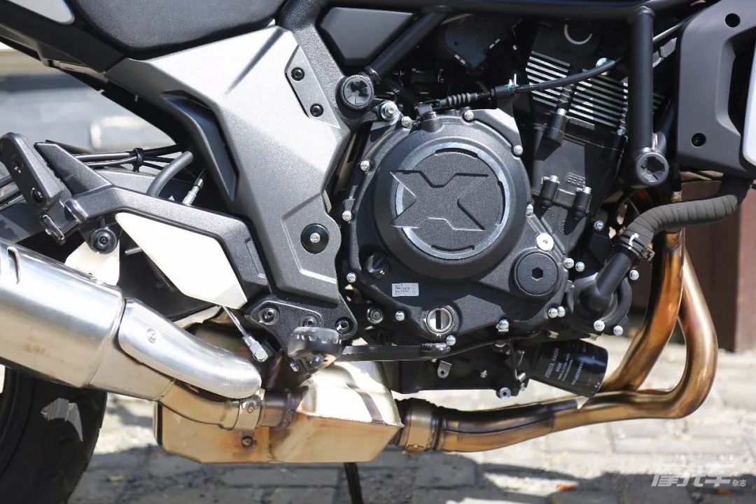 春风楚留香700收车价,春风楚留香700cl-x运动版改装外观