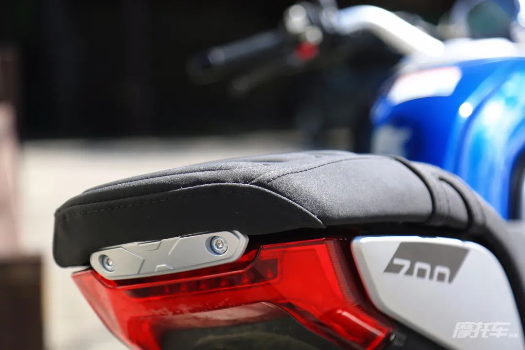 春风楚留香700收车价,春风楚留香700cl-x运动版改装外观