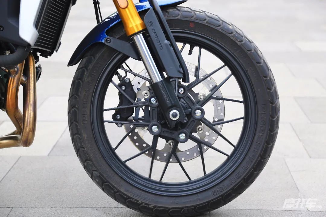 春风楚留香700收车价,春风楚留香700cl-x运动版改装外观