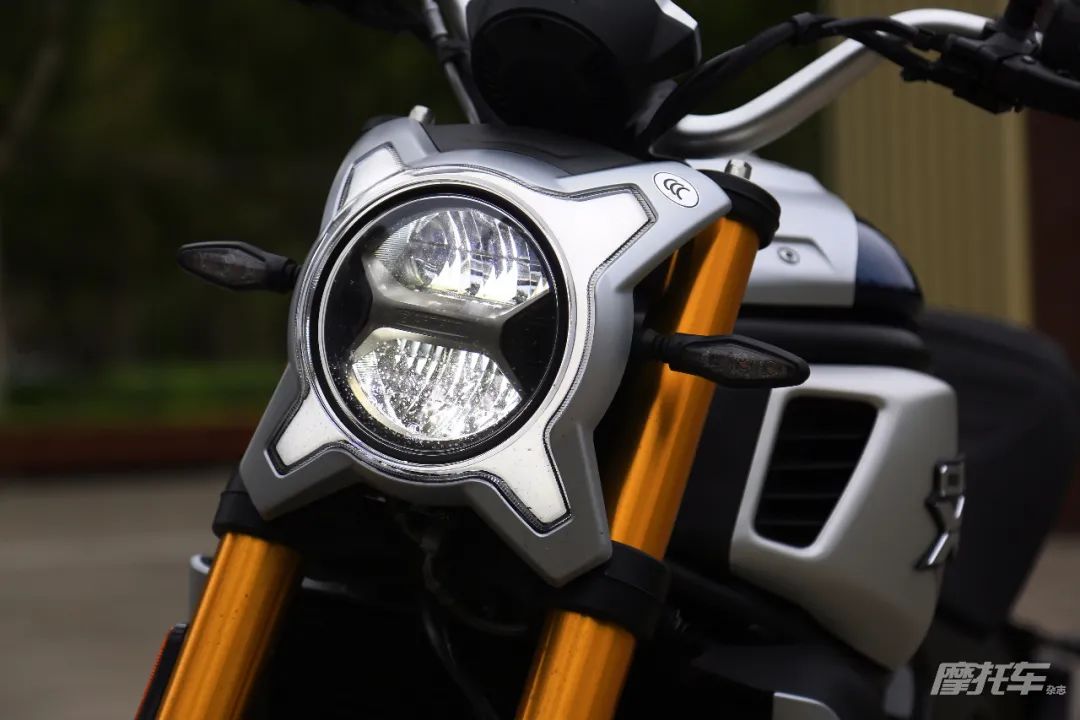 春风楚留香700收车价,春风楚留香700cl-x运动版改装外观