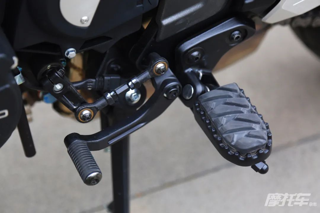 春风楚留香700收车价,春风楚留香700cl-x运动版改装外观