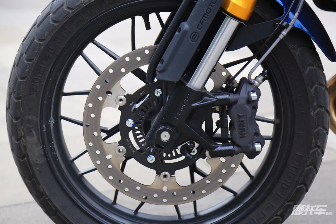 春风楚留香700收车价,春风楚留香700cl-x运动版改装外观