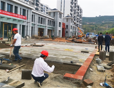 大通县旧城改造名单,大通县老旧小区改造重点有哪些