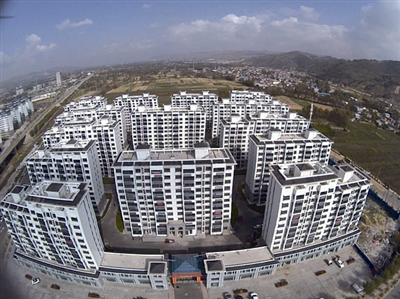 大通县旧城改造名单,大通县老旧小区改造重点有哪些