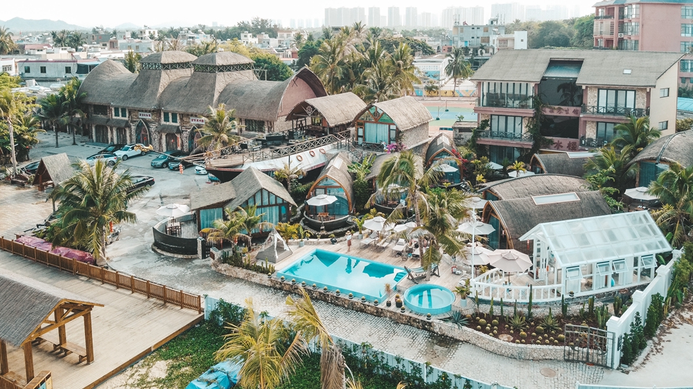 海南还能去玩吗,海南可以玩一天的地方