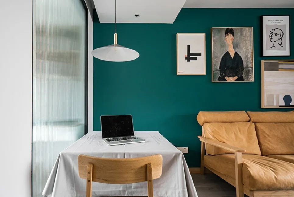 39平手枪房户型设计,双阳台手枪型三房如何改成四房