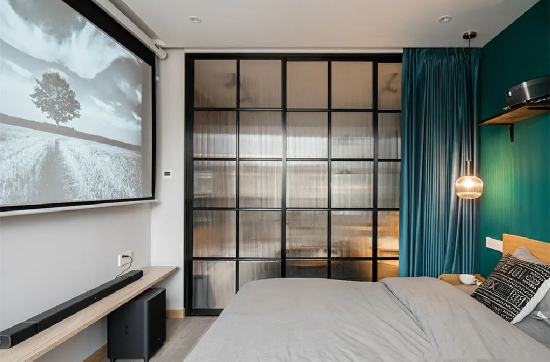 39平手枪房户型设计,双阳台手枪型三房如何改成四房