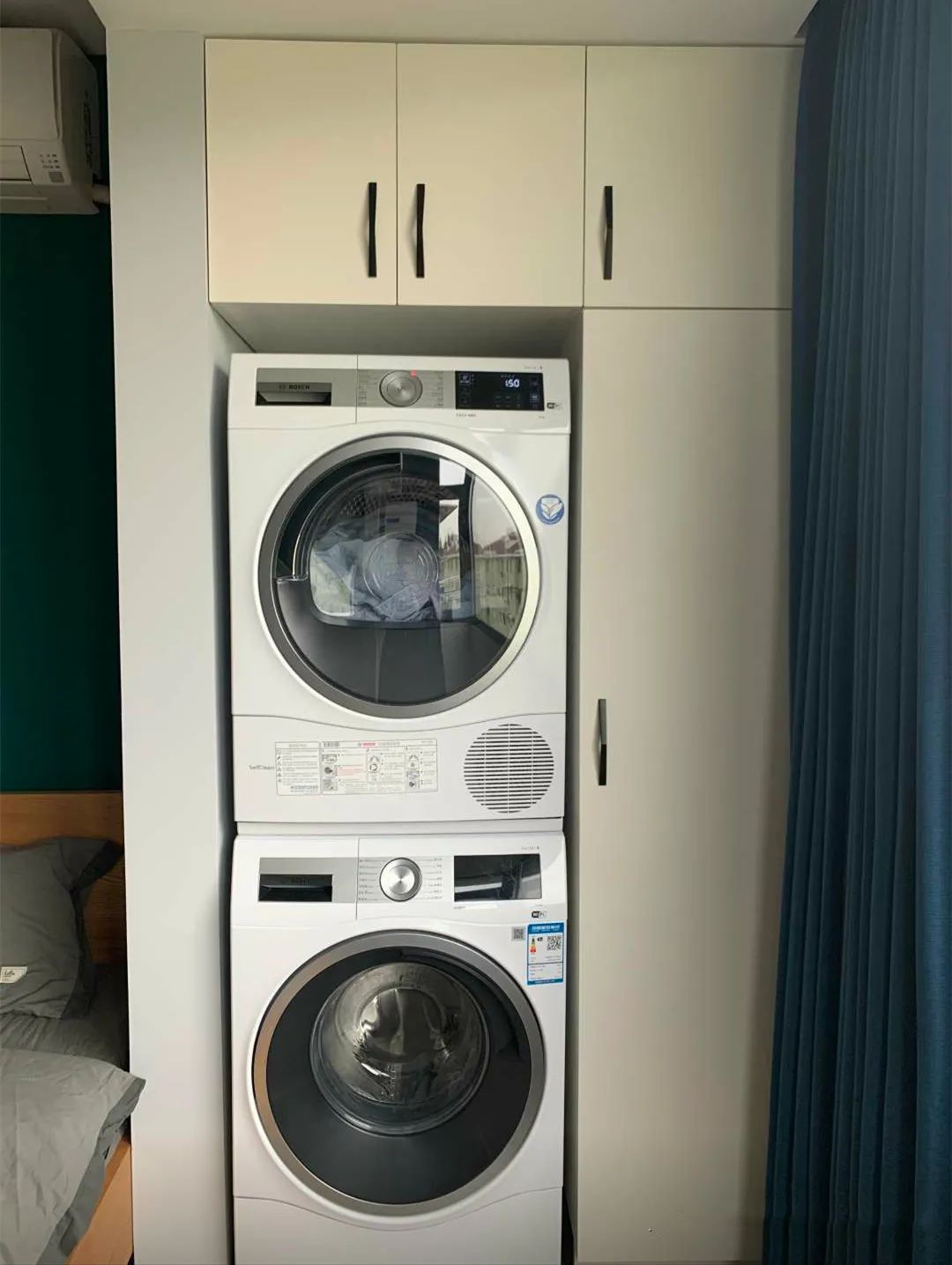 39平手枪房户型设计,双阳台手枪型三房如何改成四房