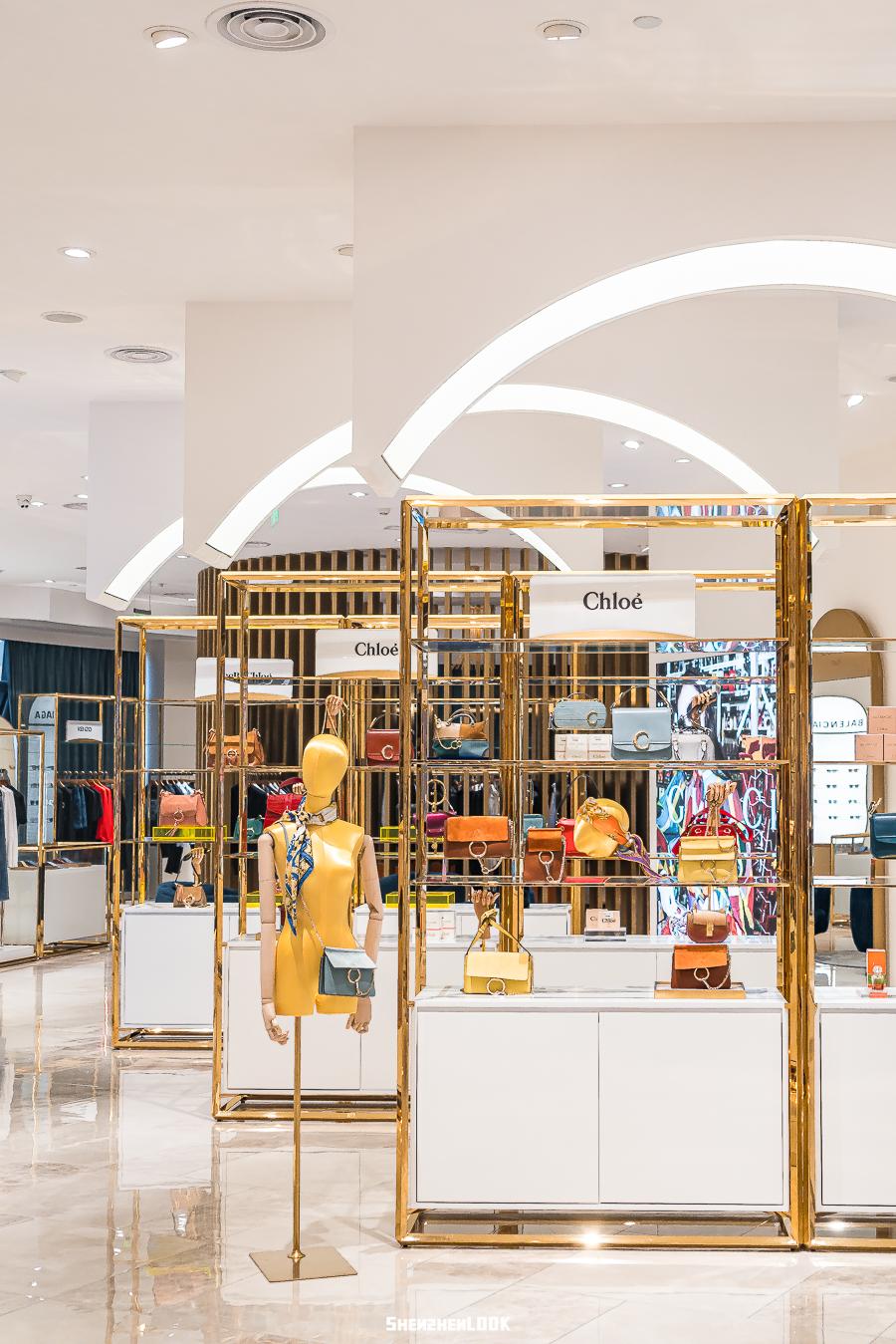 look华大店,look百宝店