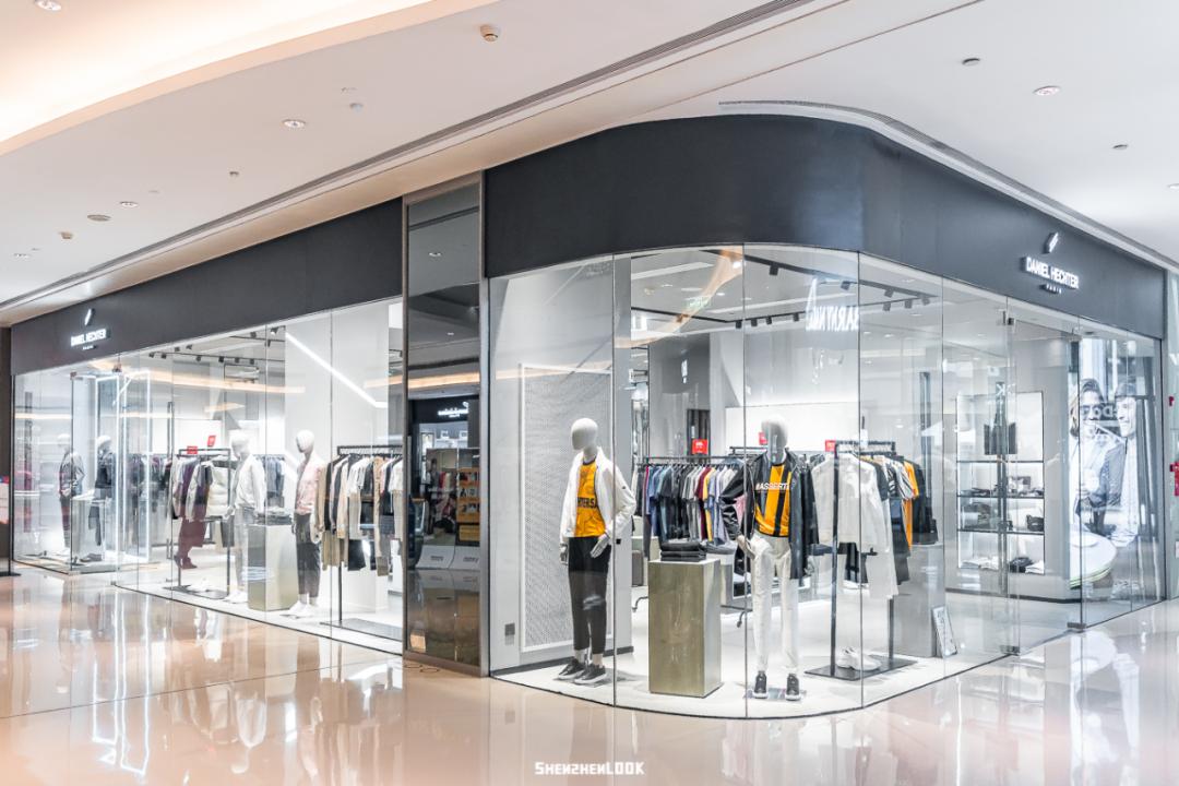 look华大店,look百宝店