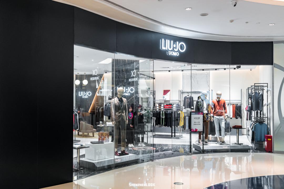 look华大店,look百宝店