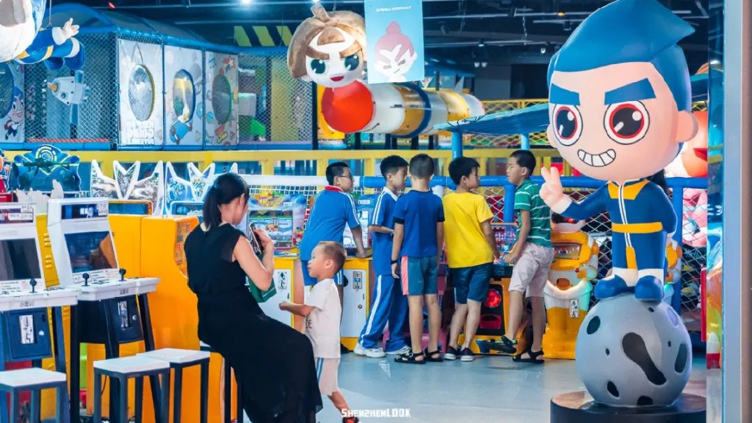 look华大店,look百宝店