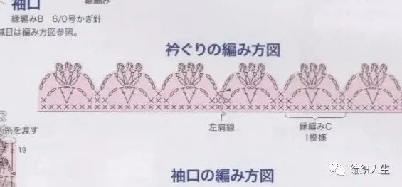 粗蕾丝线钩针编织夏季开衫,钩针蕾丝长款开衫图解