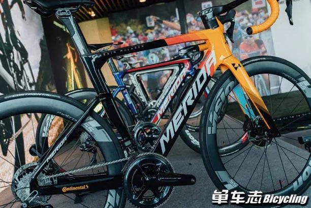 美利达reactor4000测评,美利达国外新款