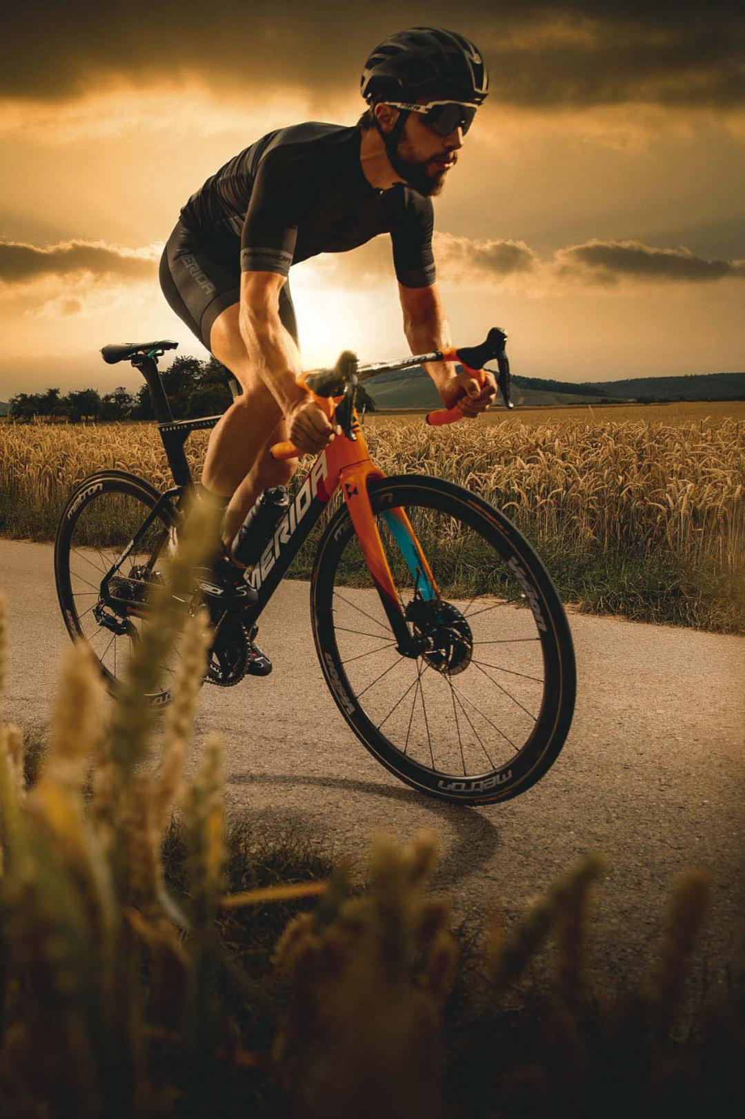 美利达reactor4000测评,美利达国外新款