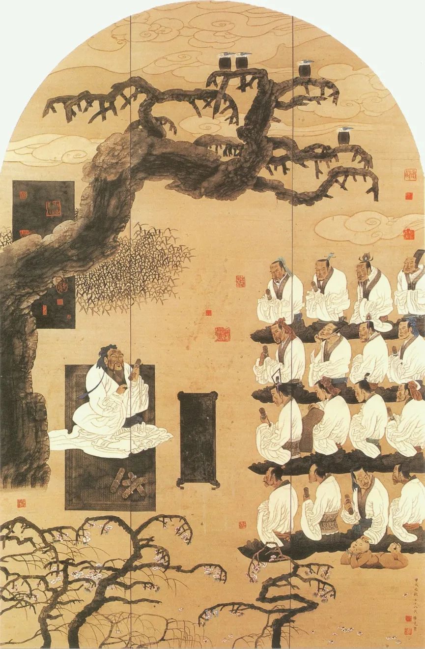 孟琢讲阳明心学,孟琢论语精读