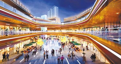 新城控股安宁吾悦广场,新城控股吾悦海悦西山