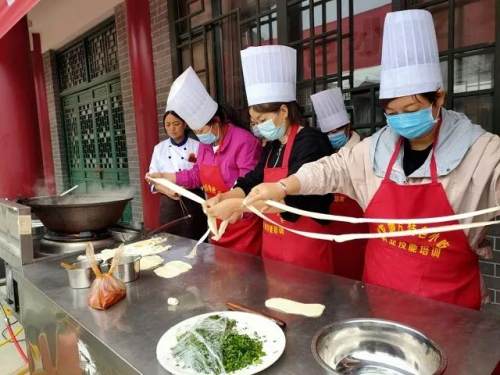 黄龙县小吃培训,黄龙风味小吃培训加盟优势