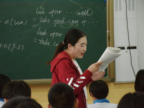 十三中优秀教师,十三中学校教师