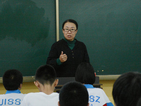 十三中优秀教师,十三中学校教师