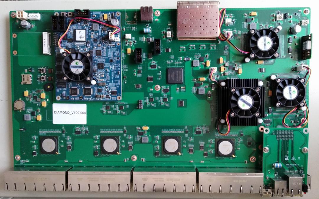 超3亿元12个园区项目签约,超百亿投资的芯片项目