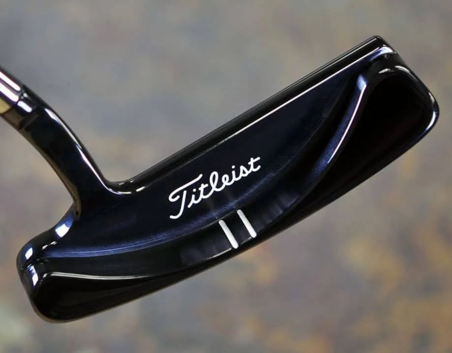 备用杆都能卖100万!盘点:老虎用过的每一支推杆