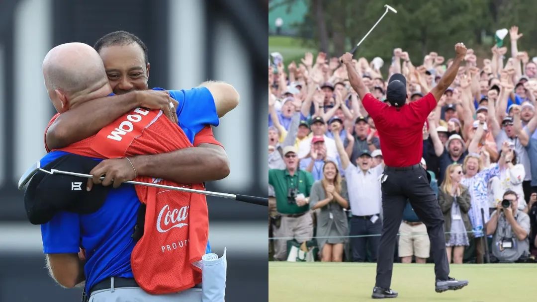 备用杆都能卖100万!盘点:老虎用过的每一支推杆