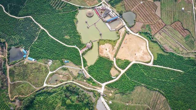 南宁后花园上林旅游景点,世界长寿之乡广西