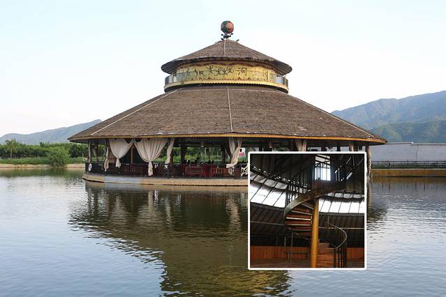 南宁后花园上林旅游景点,世界长寿之乡广西