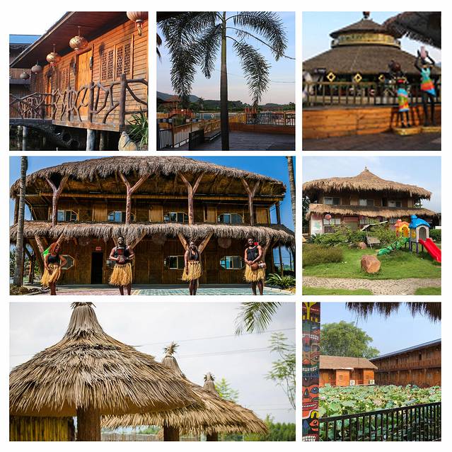 南宁后花园上林旅游景点,世界长寿之乡广西