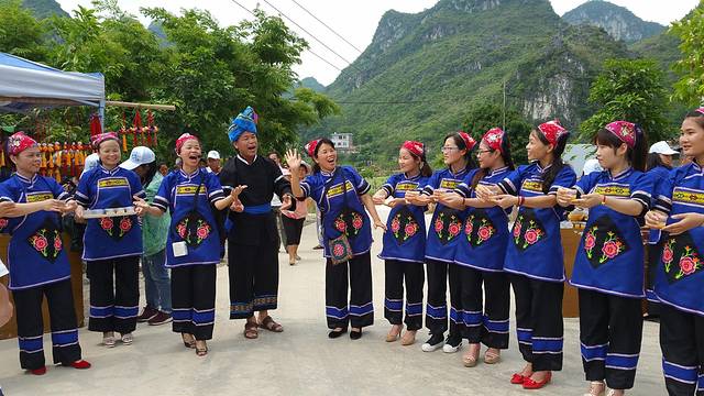 南宁后花园上林旅游景点,世界长寿之乡广西