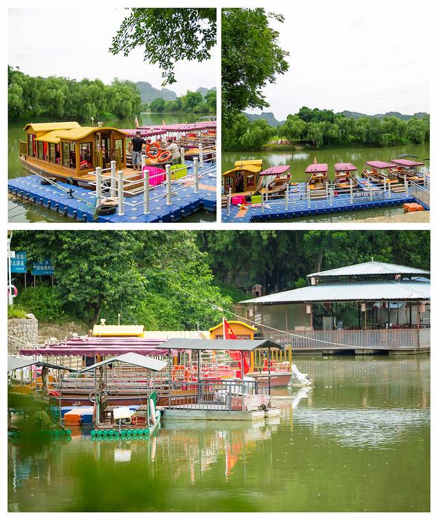 南宁后花园上林旅游景点,世界长寿之乡广西