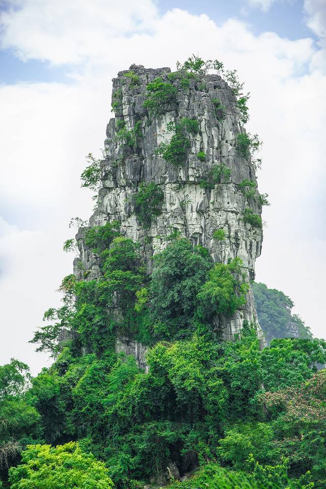 南宁后花园上林旅游景点,世界长寿之乡广西