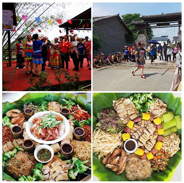 南宁后花园上林旅游景点,世界长寿之乡广西