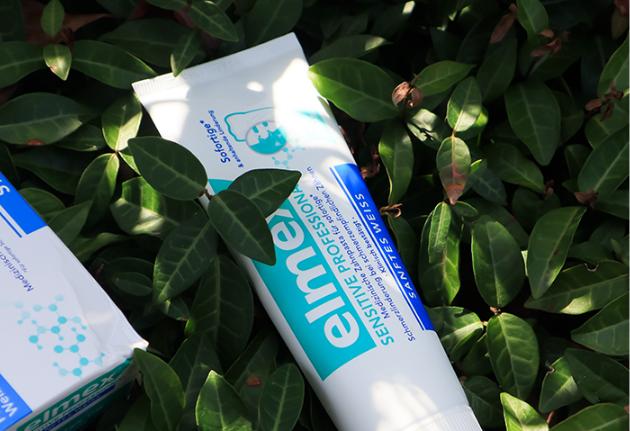 牙齿酸用抗敏感牙膏有效,抗牙本质敏感牙膏