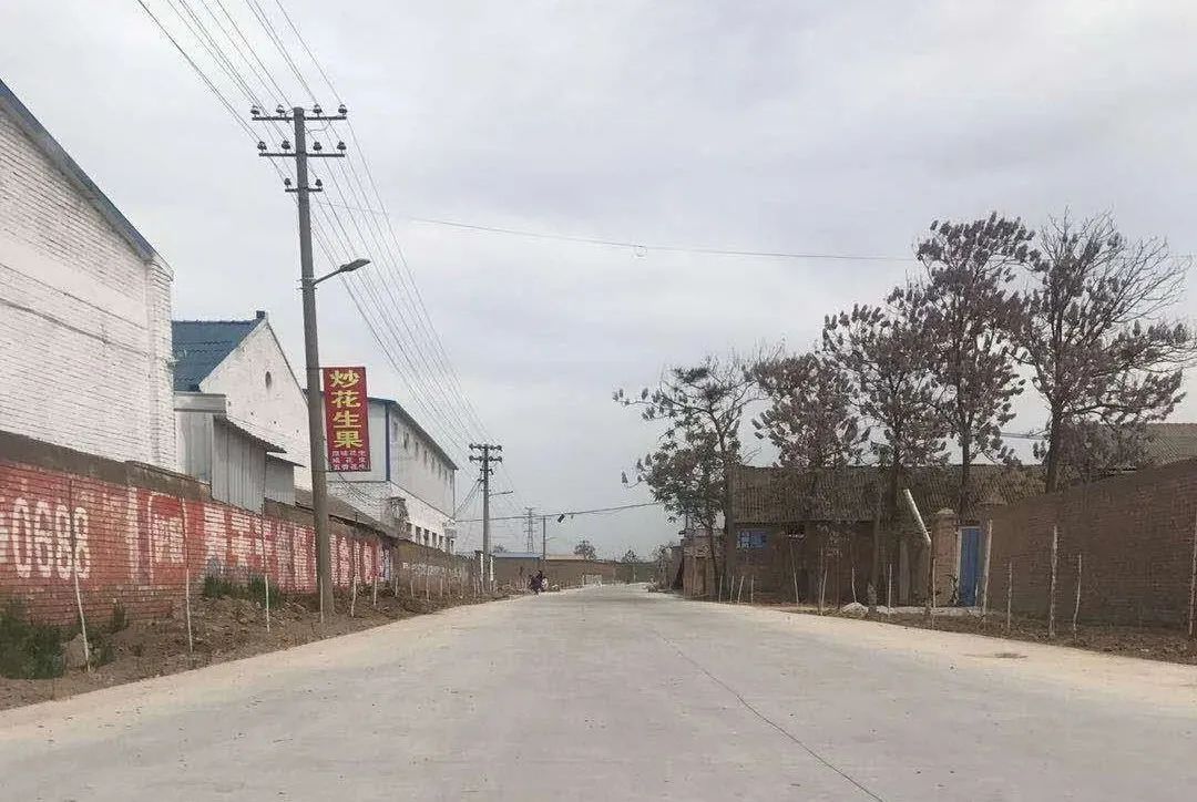 天津市河东区美丽乡村,南开村美丽乡村