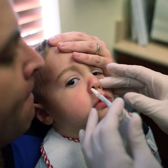 喷了鼻子能不能打疫苗,喷完鼻喷流感疫苗用观察吗