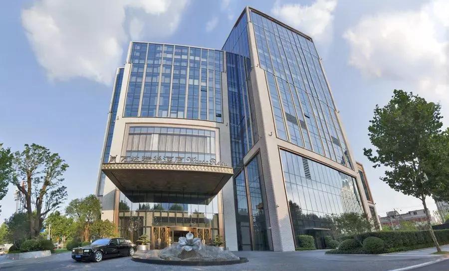 听说没解禁的你们在等上海大促，大波的酒店美食，这就来了