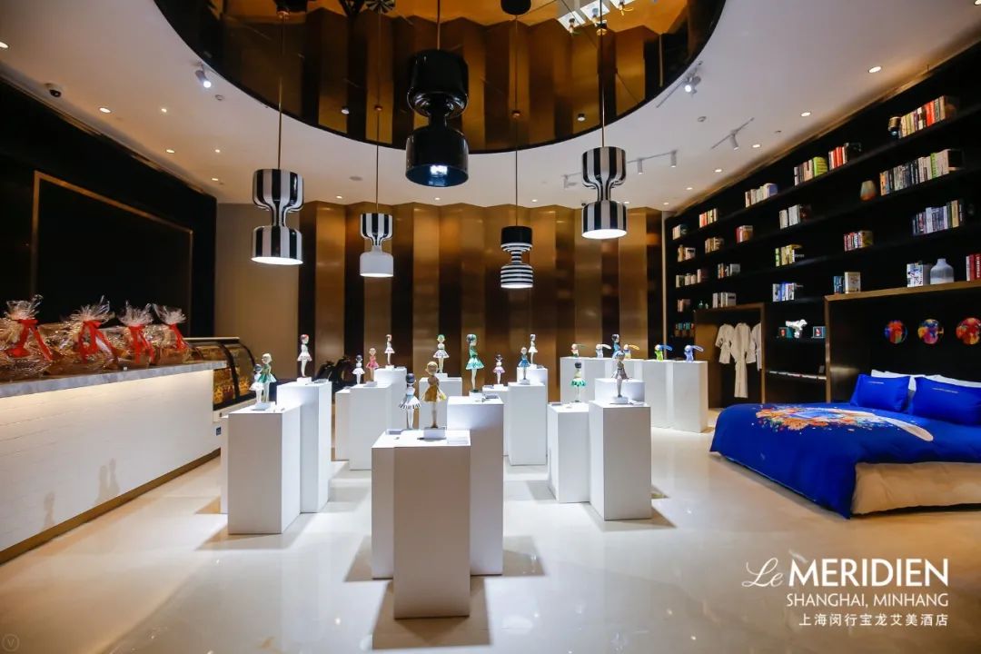 听说没解禁的你们在等上海大促，大波的酒店美食，这就来了