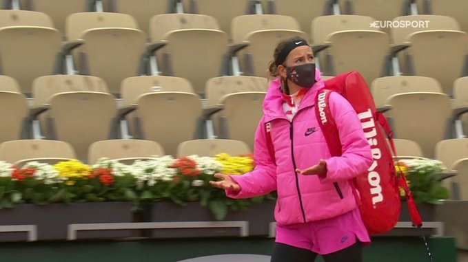 今年法网纳达尔对兹维列夫,纳达尔的法网红土失利