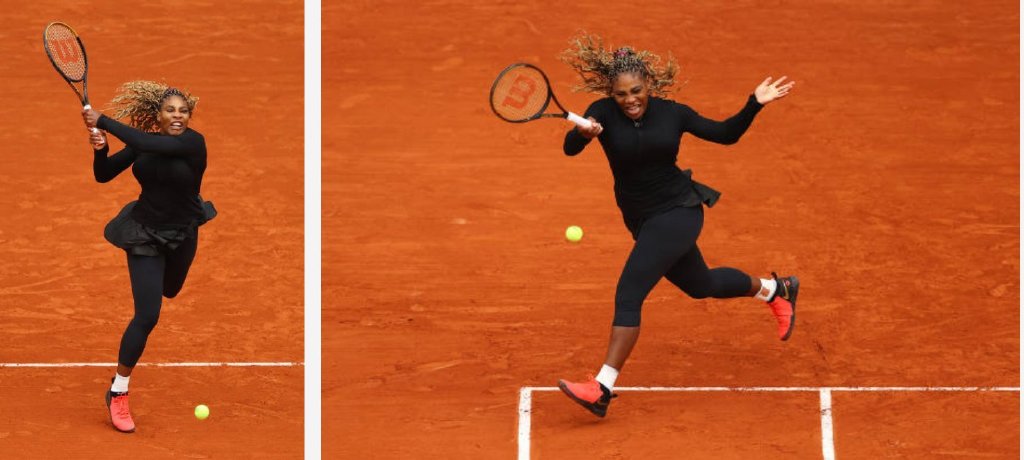 今年法网纳达尔对兹维列夫,纳达尔的法网红土失利