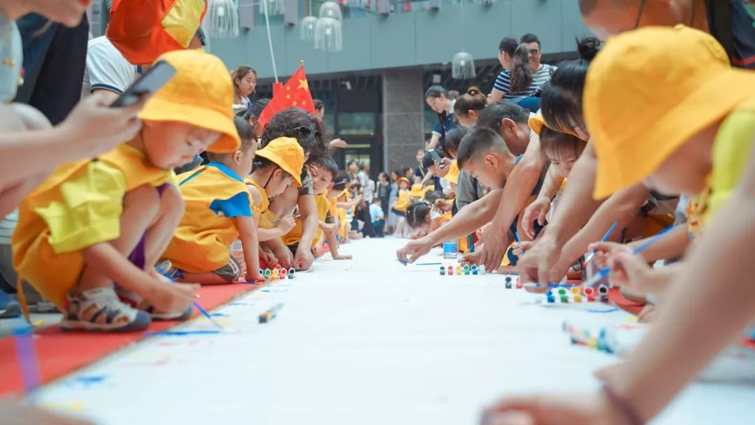 下雨天，一定要去黄石万达