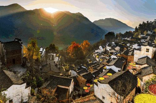 最美清婺景之旅，这个国庆你值得拥有