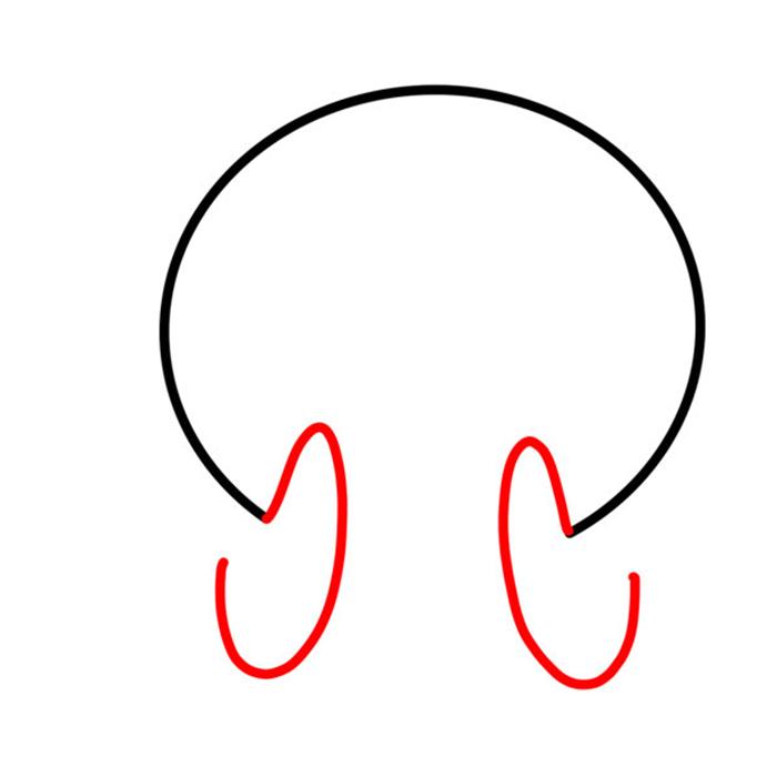 小黄鸭简笔画大全可爱卡通,画小黄鸭简笔画可爱