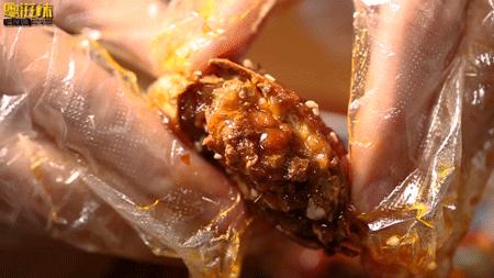 就为这①口,吃一只肥蟹比喝一杯奶茶还便宜