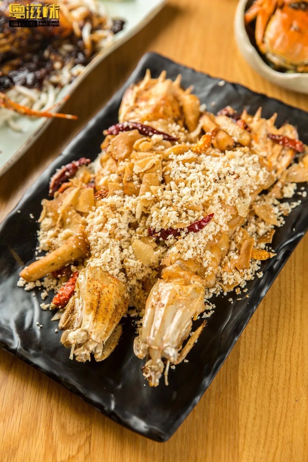 就为这①口,吃一只肥蟹比喝一杯奶茶还便宜