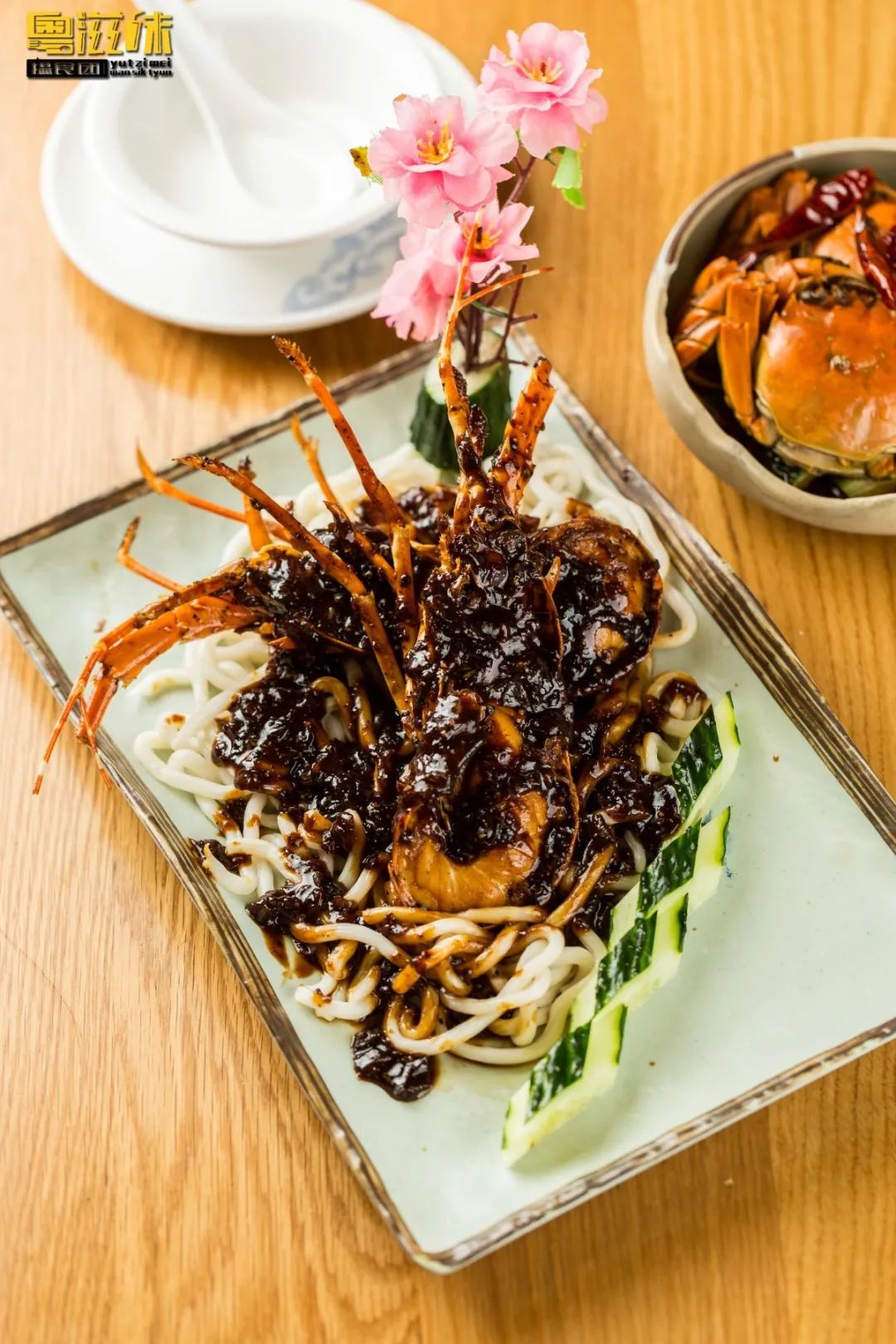 就为这①口,吃一只肥蟹比喝一杯奶茶还便宜