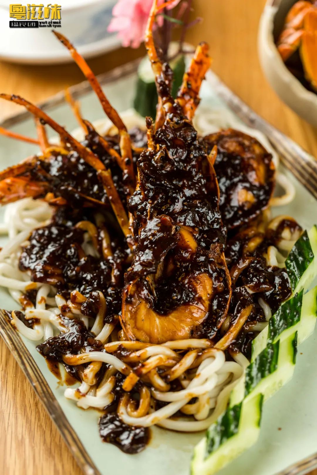 就为这①口,吃一只肥蟹比喝一杯奶茶还便宜